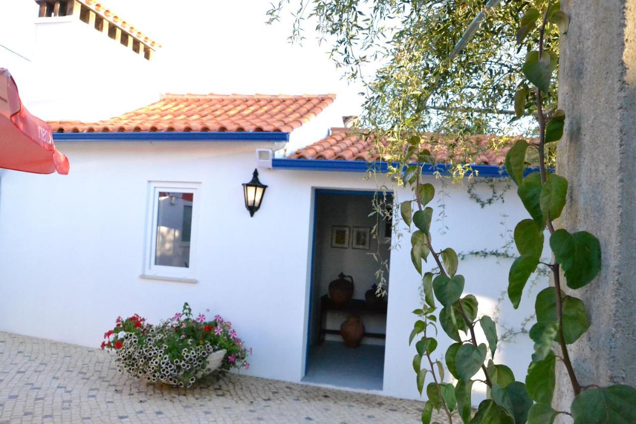 Bed and Breakfast Quinta D'Avo Amelia Alquerubim Exteriér fotografie