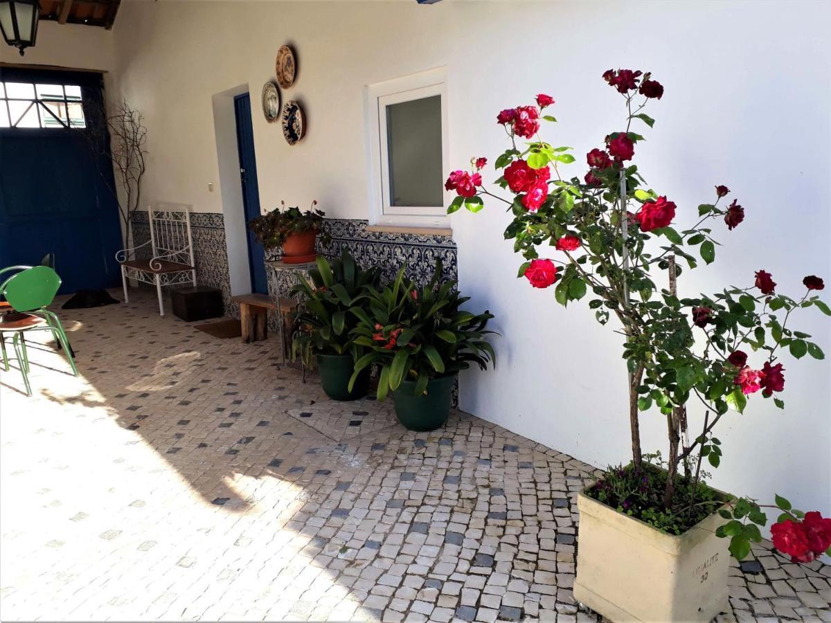 Bed and Breakfast Quinta D'Avo Amelia Alquerubim Exteriér fotografie