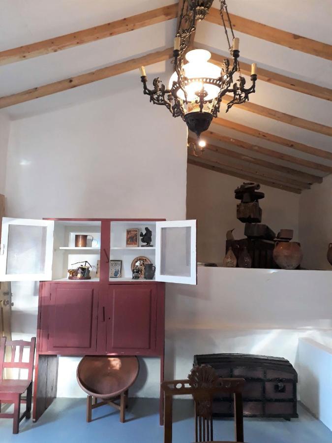 Bed and Breakfast Quinta D'Avo Amelia Alquerubim Exteriér fotografie