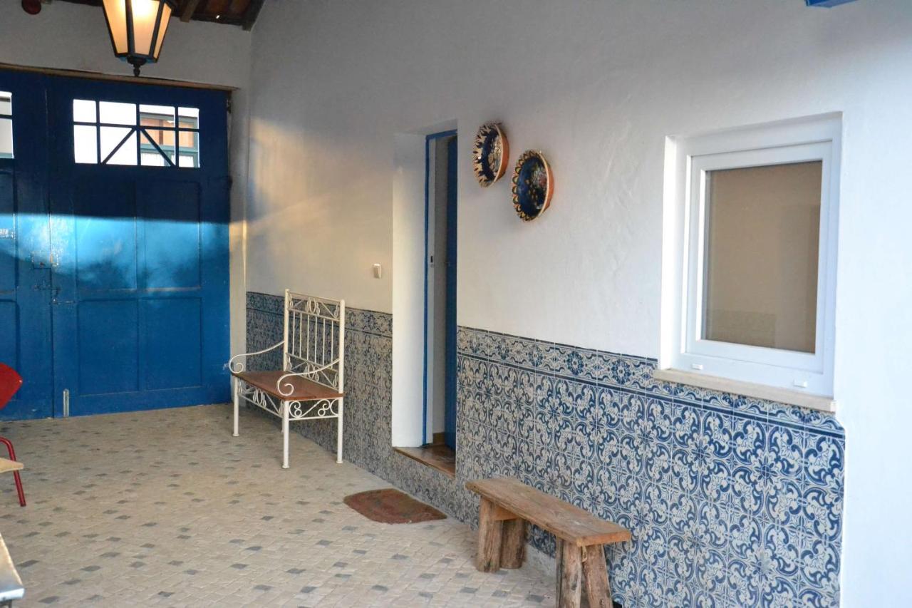 Bed and Breakfast Quinta D'Avo Amelia Alquerubim Exteriér fotografie