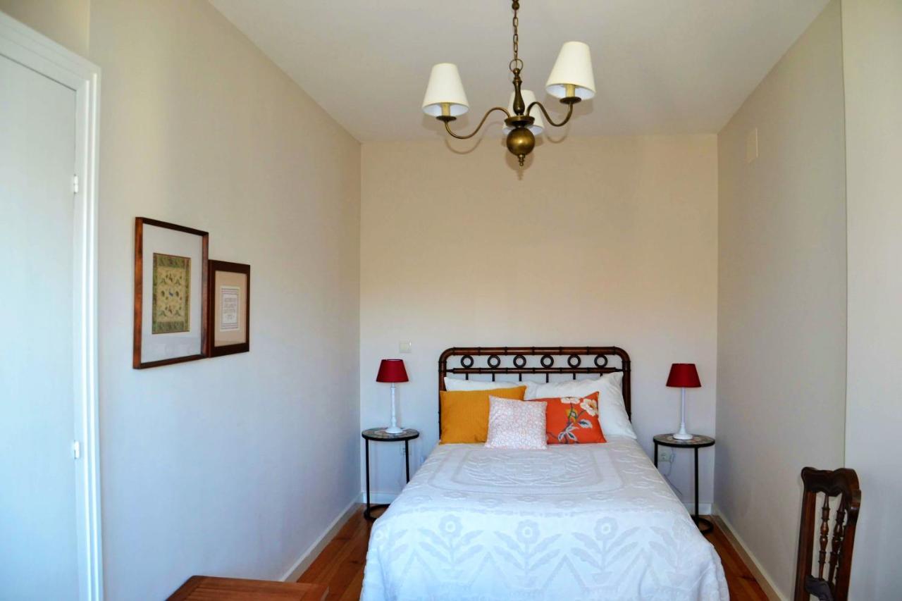 Bed and Breakfast Quinta D'Avo Amelia Alquerubim Exteriér fotografie