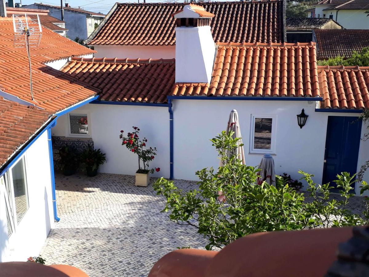 Bed and Breakfast Quinta D'Avo Amelia Alquerubim Exteriér fotografie