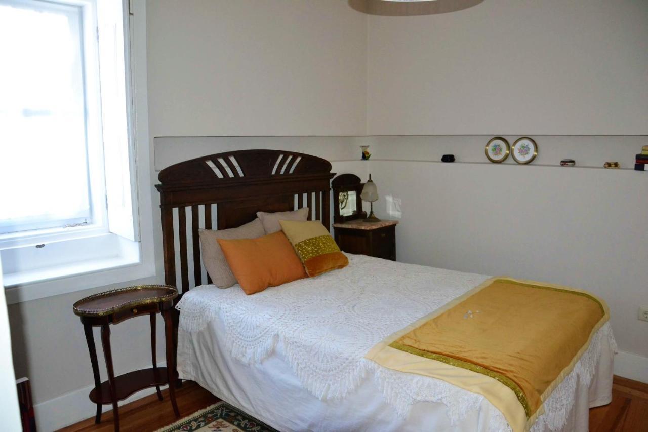 Bed and Breakfast Quinta D'Avo Amelia Alquerubim Exteriér fotografie